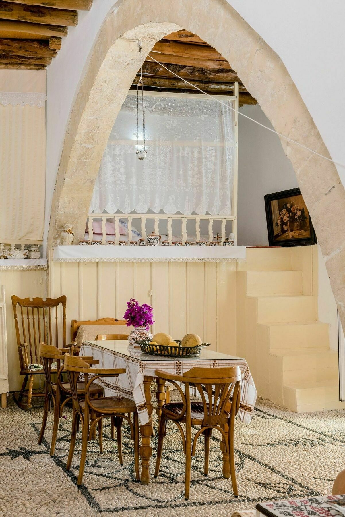 Kamariko Traditional House Afantou Luaran gambar